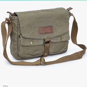 Gootium Small Messenger Bag